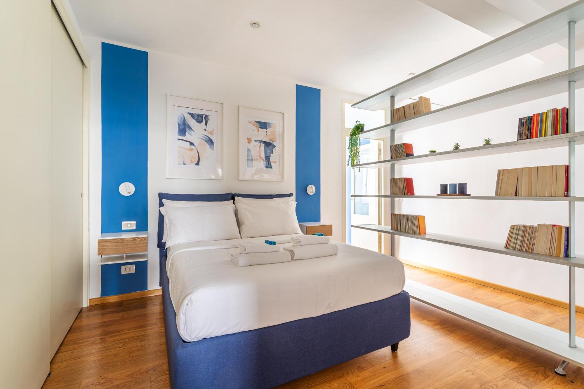 Apartment Iflat Discovering Monti - Charming And Modern *