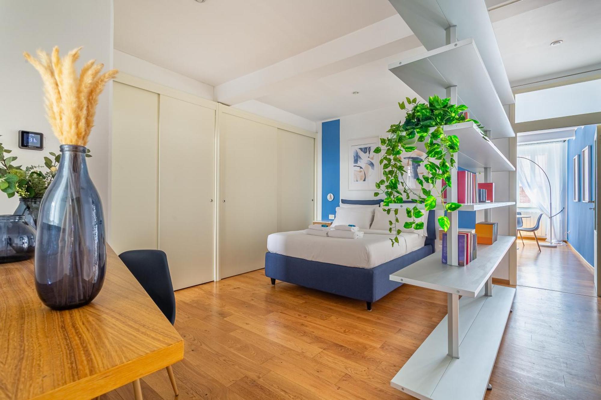 Apartment Iflat Discovering Monti - Charming And Modern Rome