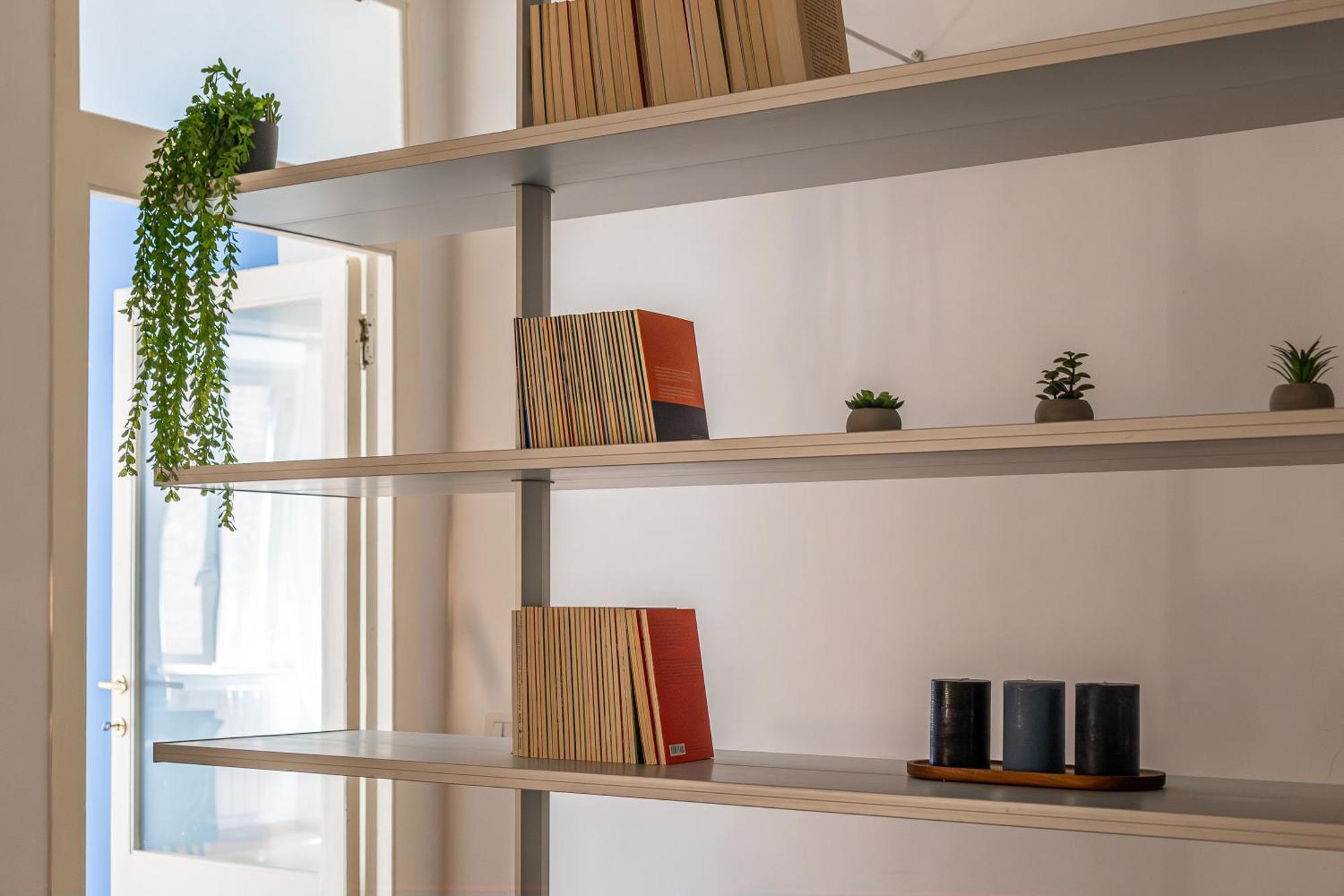 Iflat Discovering Monti - Charming And Modern Rome