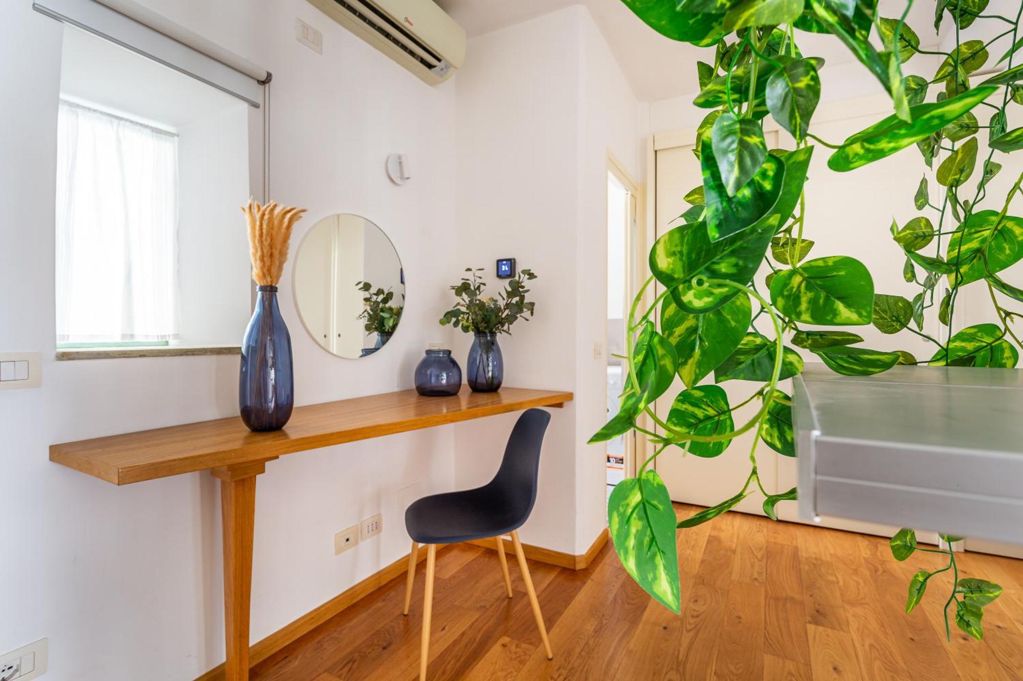 Iflat Discovering Monti - Charming And Modern * Rome